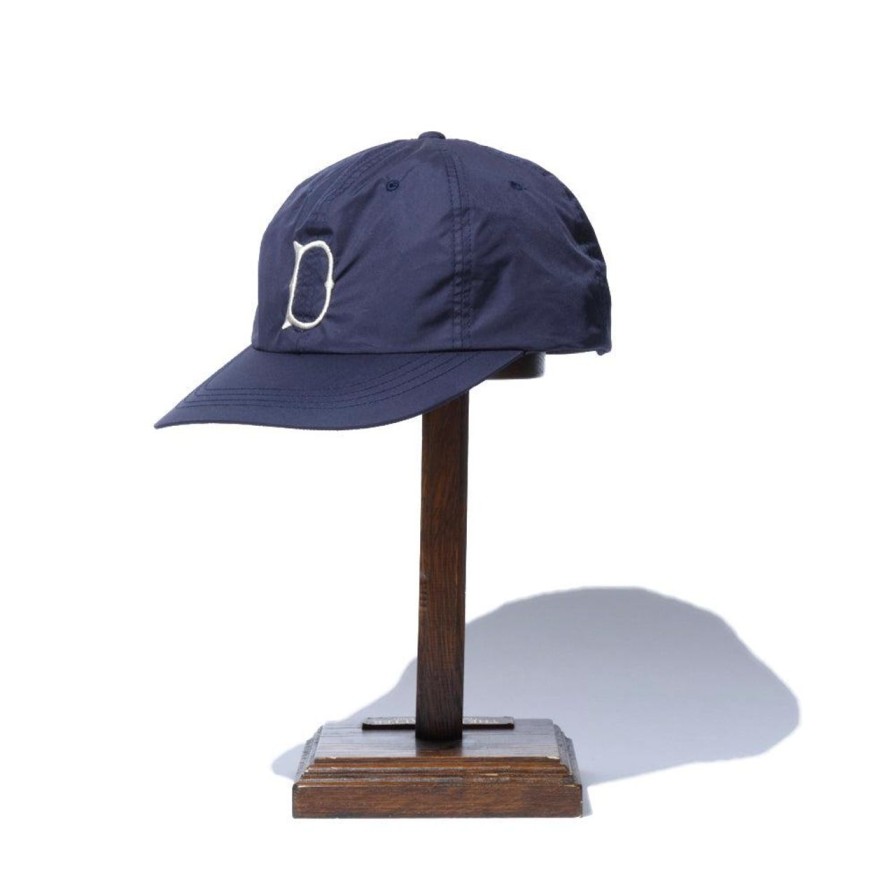 Accessories H.W. Dog H W Dog | H.W. Dog D-00012 Union Cap Navy