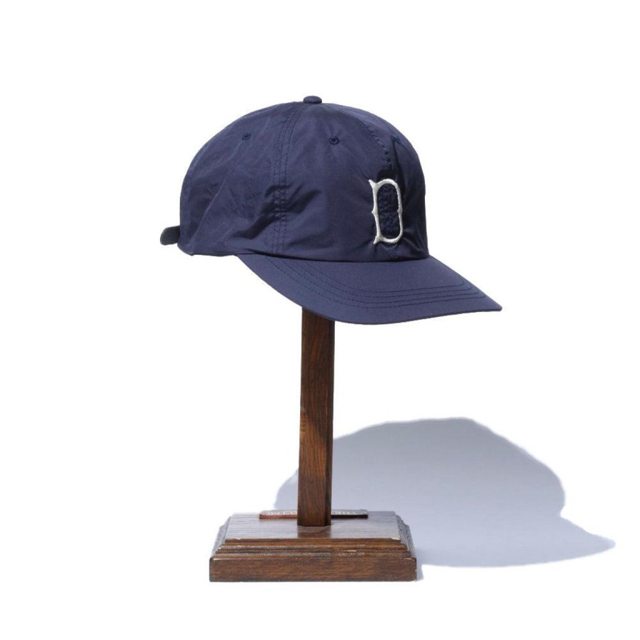 Accessories H.W. Dog H W Dog | H.W. Dog D-00012 Union Cap Navy