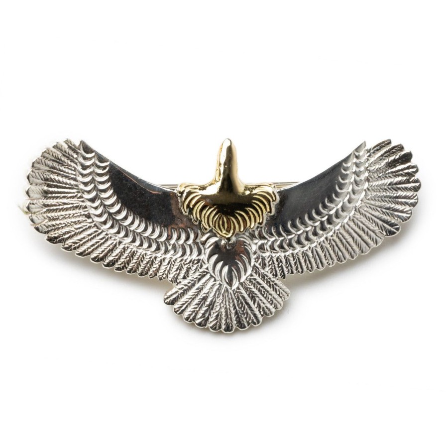 Accessories First Arrow's First Arrow'S | First Arrow'S P-513 Eagle Brooch (S)