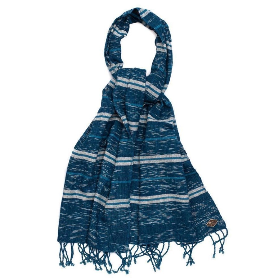 Accessories Indigo People Indigo People | Indigo People Lane Scarf