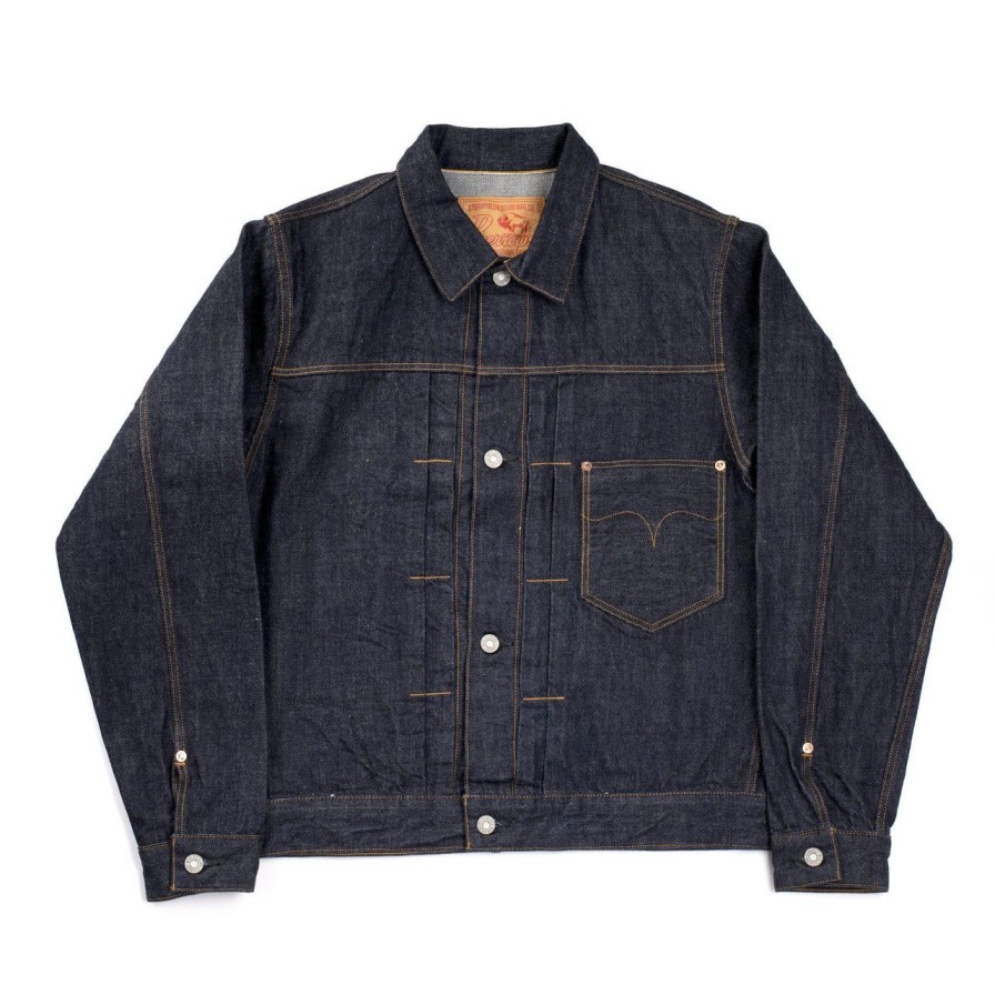 Clothing Pherrow's Jacket | Pherrow'S 510J 'Type 1' Denim Jacket