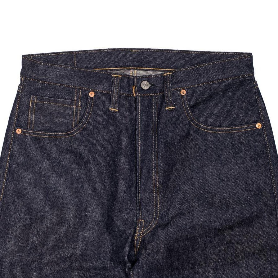 Clothing Warehouse & Co Jeans | Warehouse & Co Lot. S1000Xx 'Deadstock Blue' Jean