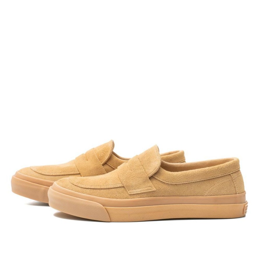 Clothing PRAS Pras | Pras Comfy Loafers Lt.Beige/Gum