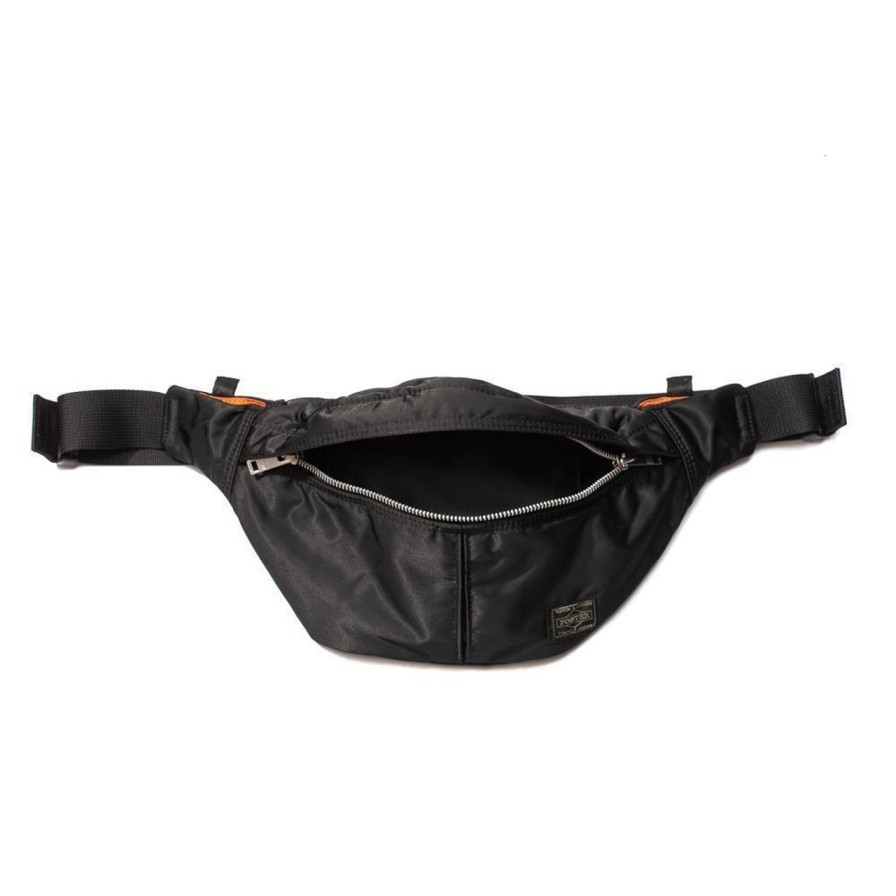 Accessories Porter Yoshida & Co Porter Yoshida & Co | Porter Yoshida & Co Tanker Series Small Waist Bag Black