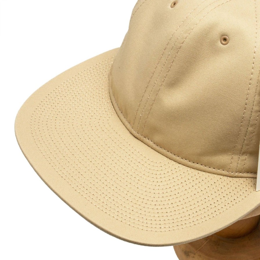 Accessories Poten Baseball Cap Poten | Poten Fujikinbai Baseball Cap Beige