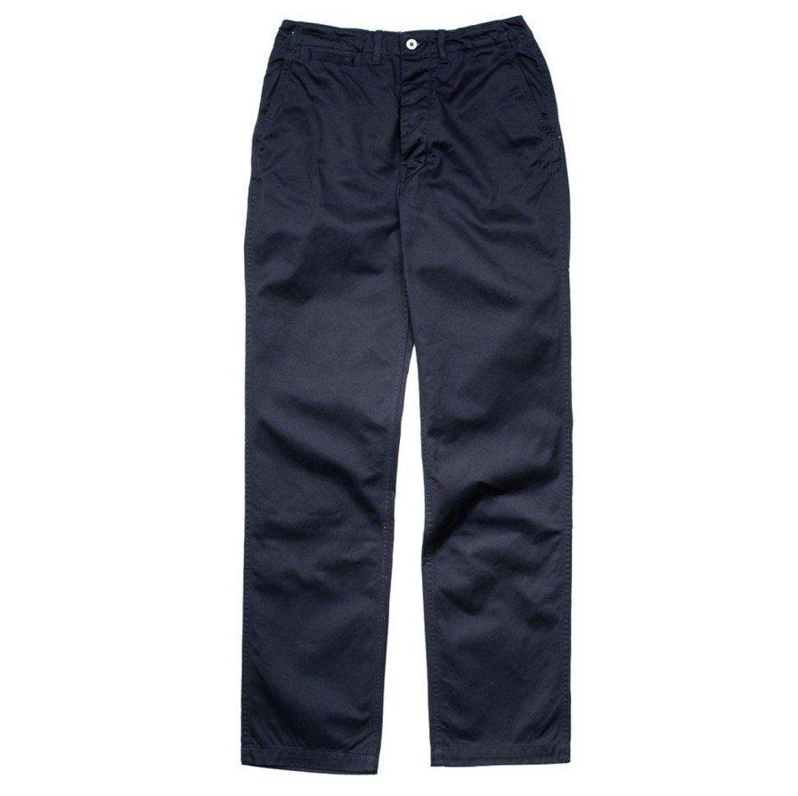 Clothing Pherrow's Chinos | Pherrow'S P41M Chino Navy