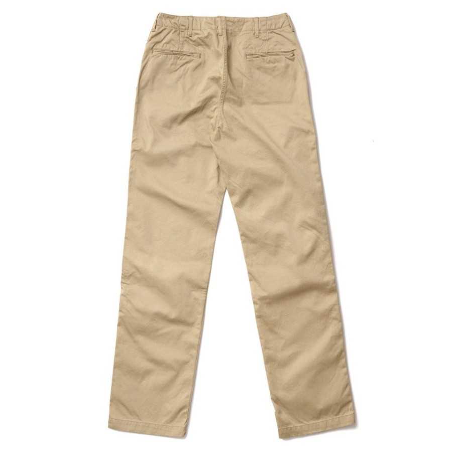 Clothing Pherrow's Chinos | Pherrow'S P41M Chino Beige