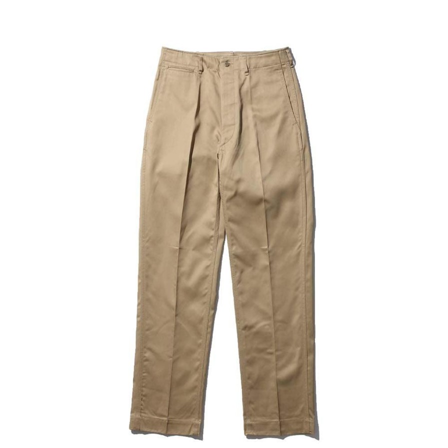 Clothing Anatomica Chinos | Anatomica Chino Ii Beige