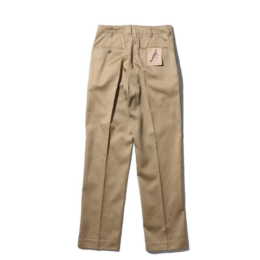 Clothing Anatomica Chinos | Anatomica Chino Ii Beige