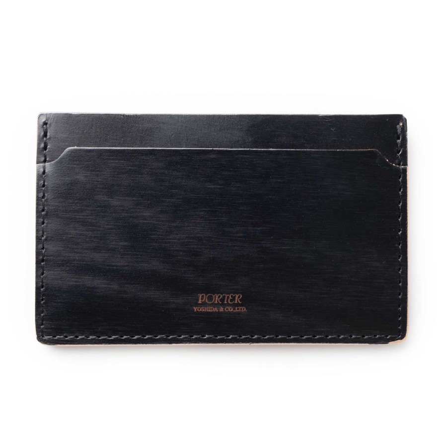 Accessories Porter Yoshida & Co Porter Yoshida & Co | Porter Yoshida & Co Film Pass Case Black