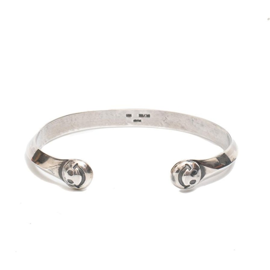 Accessories Munqa Munqa Pins | Munqa Triangle Smile Bangle