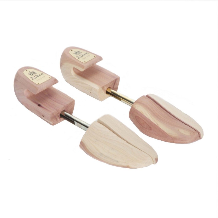 Clothing Alden Alden | Alden Cedar Wood Shoe Tree