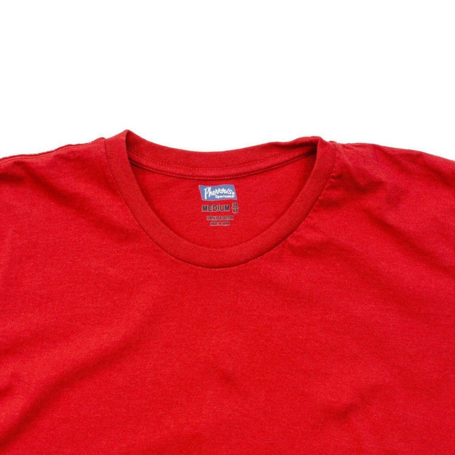 Clothing Pherrow's T-Shirts & Undershirts | Pherrow'S Two Pack Tees Red