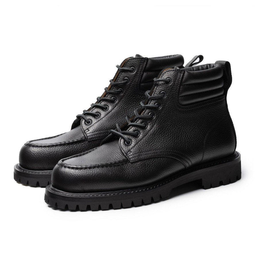 Clothing Yuketen Yuketen | Yuketen Salvia Boots T Pale Black