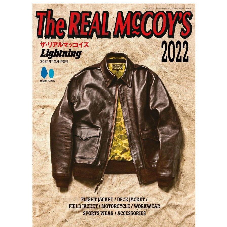 Publications Clutch Cafe | Lightning The Real Mccoy'S 2022