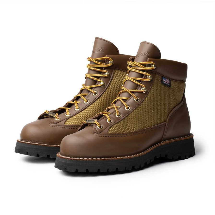 Clothing Danner Boots Danner | Danner Light Boot Khaki