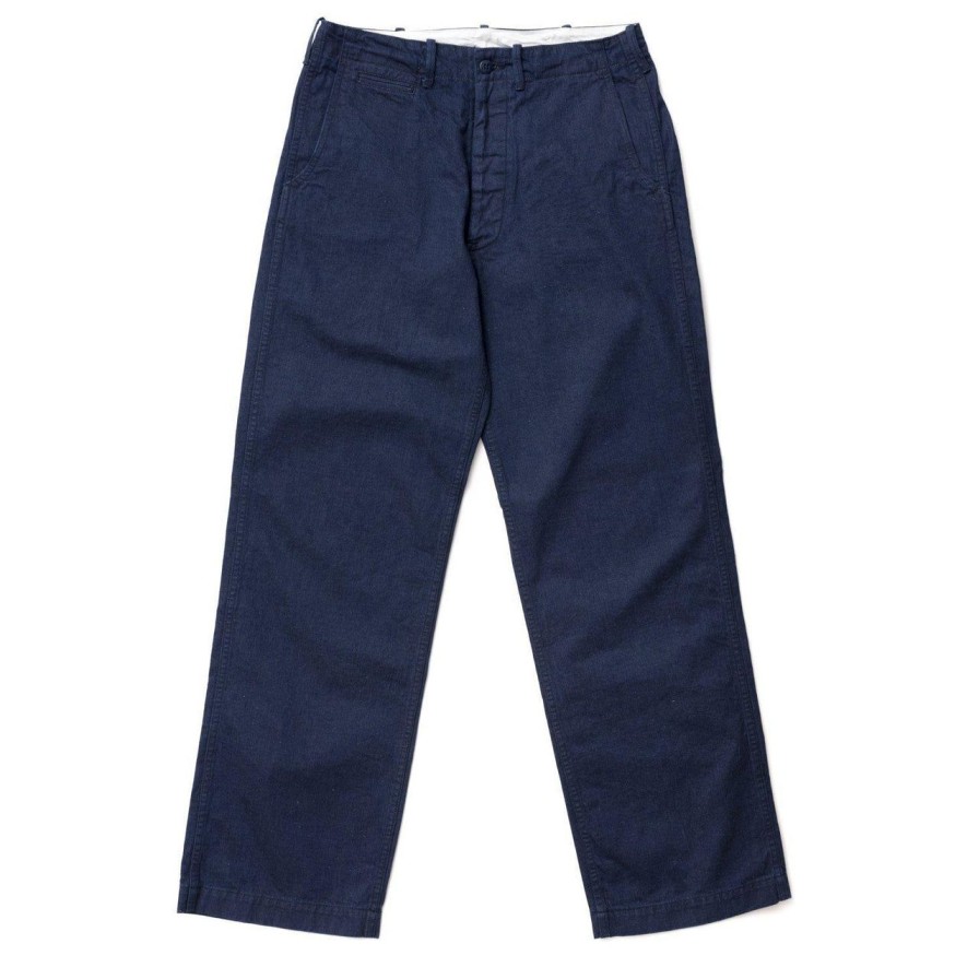 Clothing Cushman Chinos | Cushman Lot. 22040 8Oz Denim Pant