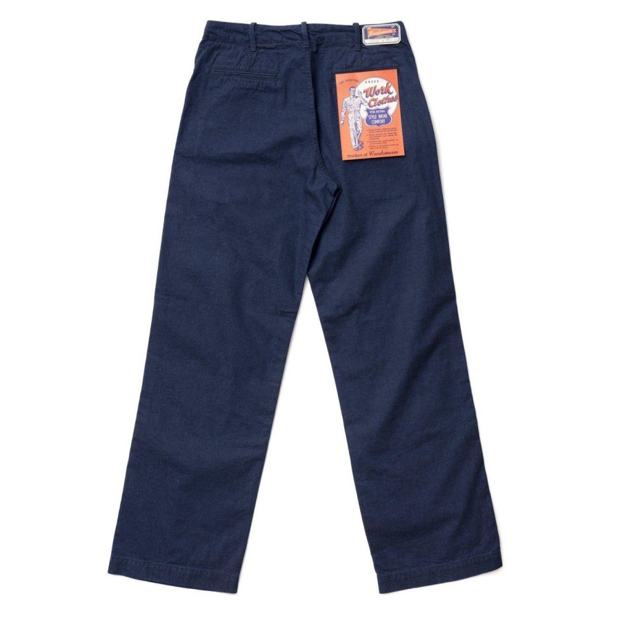 Clothing Cushman Chinos | Cushman Lot. 22040 8Oz Denim Pant