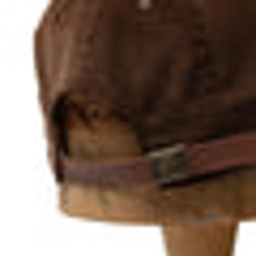 Accessories Poten Baseball Cap Poten | Poten Cole & Velvet Baseball Cap Brown