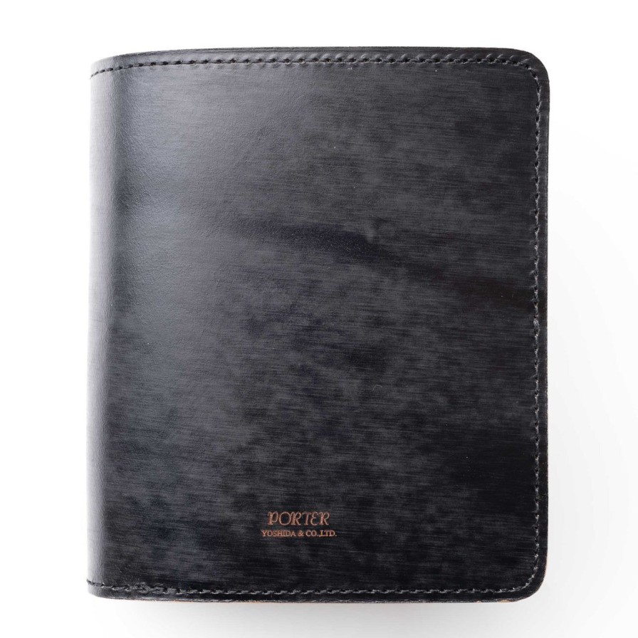 Accessories Porter Yoshida & Co Porter Yoshida & Co | Porter Yoshida & Co Film Folded Wallet Black