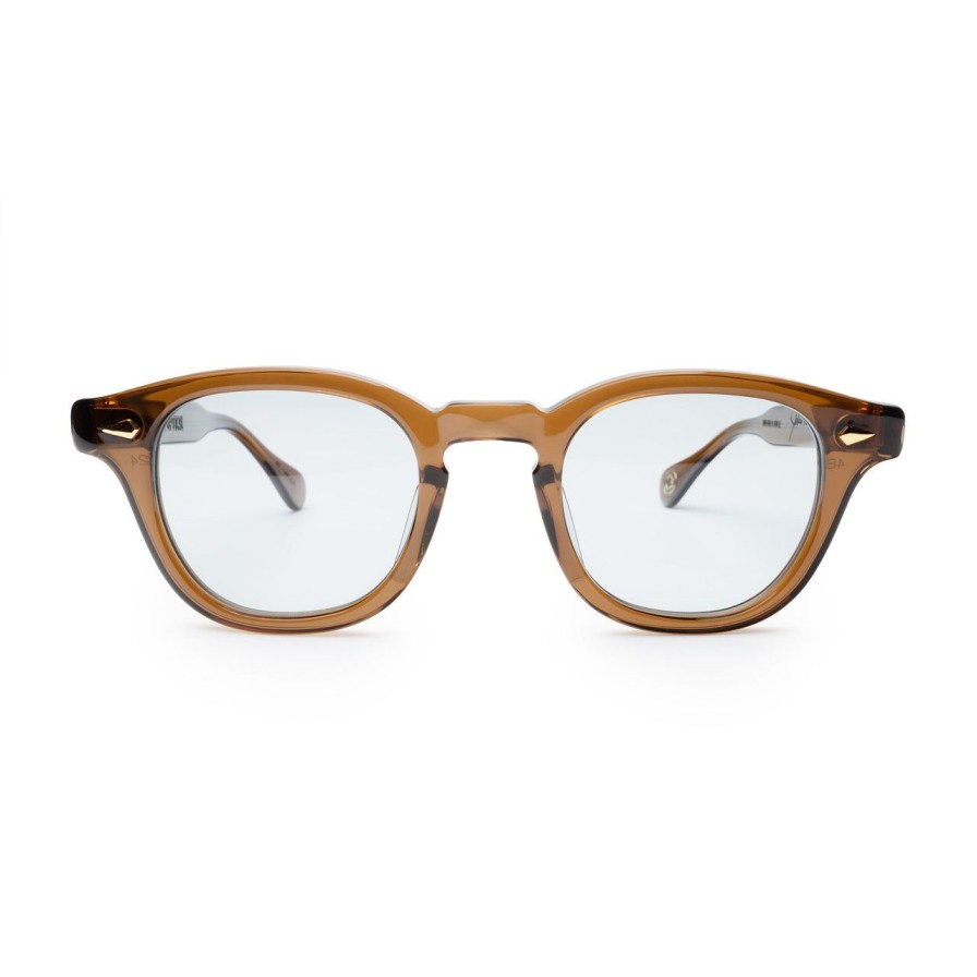 Accessories Julius Tart Optical Julius Tart Optical | Julius Tart Optical Ar Red Brown (Gold)