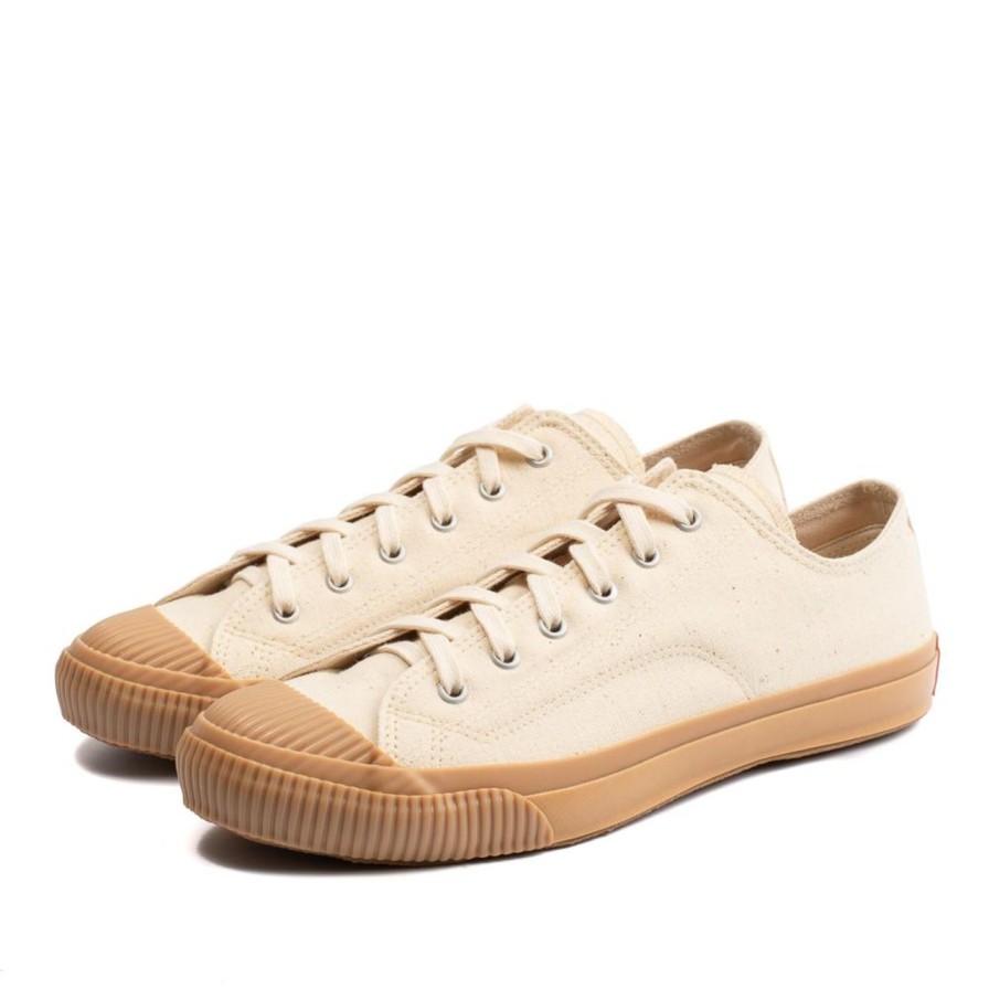 Clothing PRAS Pras | Pras Shellcap Low Sneakers Kinari X Gum