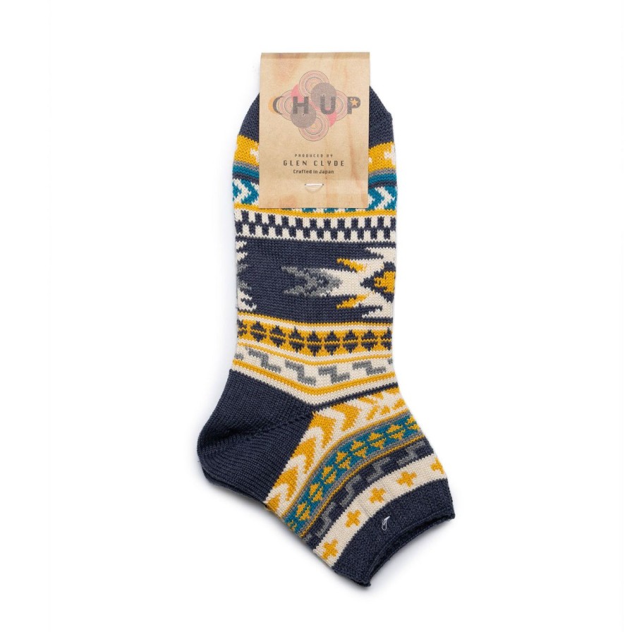 Accessories Chup Chup | Chup Socks Muerto Indigo