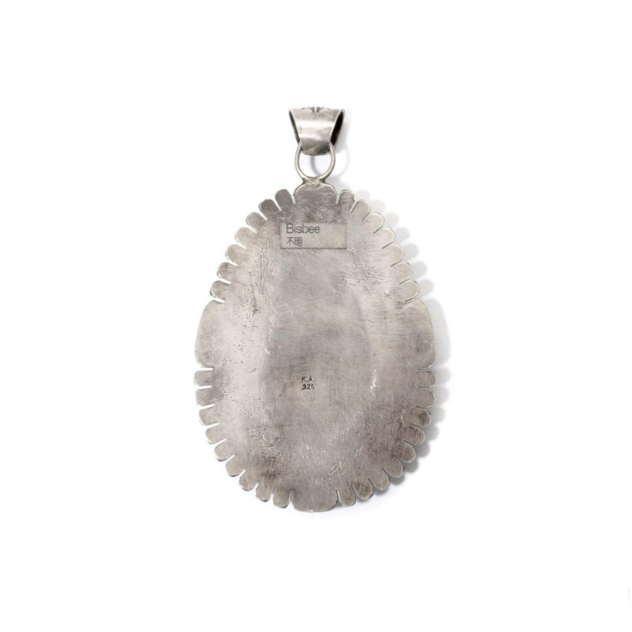 Accessories LFC - Lowry Family Collection Lowry Family Collection | Lfc Large Bisbee Pendant