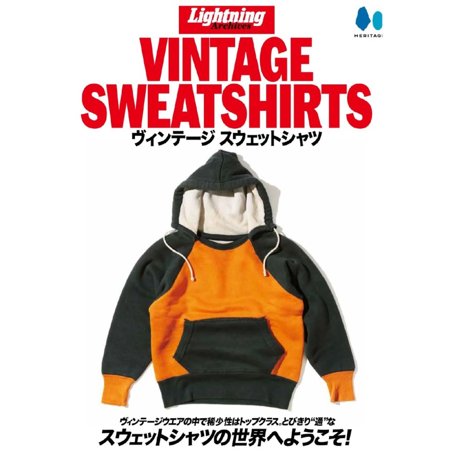 Publications Lightning Archives | Lightning Archives Vintage Sweatshirts