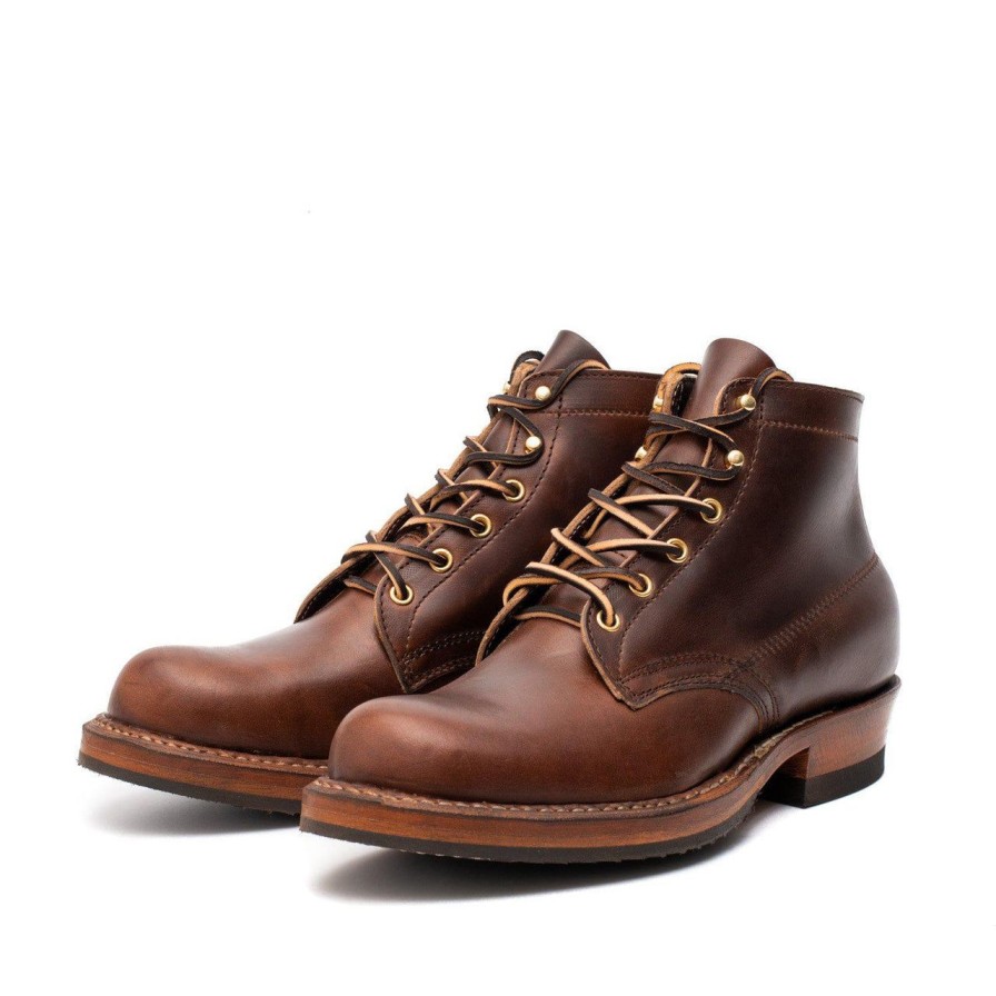 Clothing White's Boots White'S | White'S Semi-Dress Brown Chromexcel