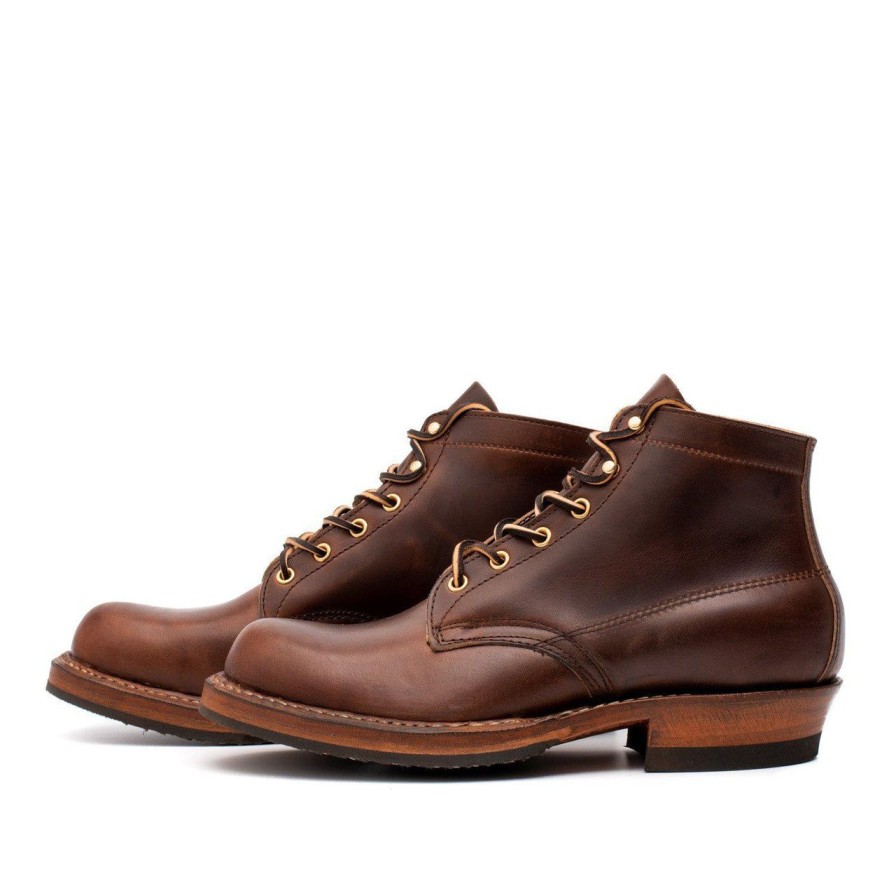 Clothing White's Boots White'S | White'S Semi-Dress Brown Chromexcel