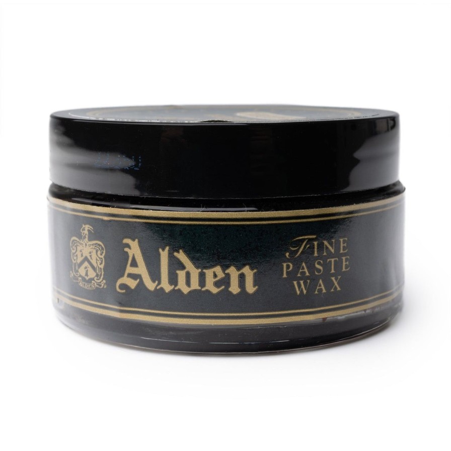 Clothing Alden Alden | Alden Fine Paste Polish Colour #8