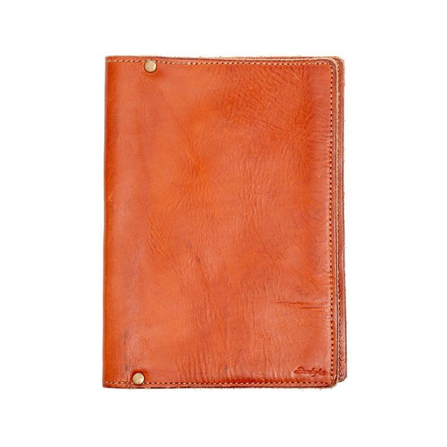 Accessories Sturdy Sturdy | Sturdy Leather Notebook Cover