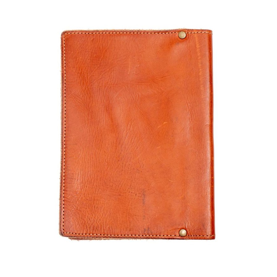 Accessories Sturdy Sturdy | Sturdy Leather Notebook Cover