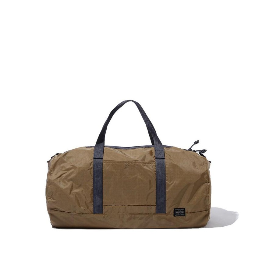 Accessories Porter Yoshida & Co Porter Yoshida & Co | Porter Yoshida & Co Jungle 2Way Barrel Bag Beige