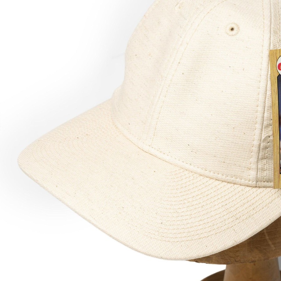 Accessories Poten Baseball Cap Poten | Poten Natural Baseball Cap Natural