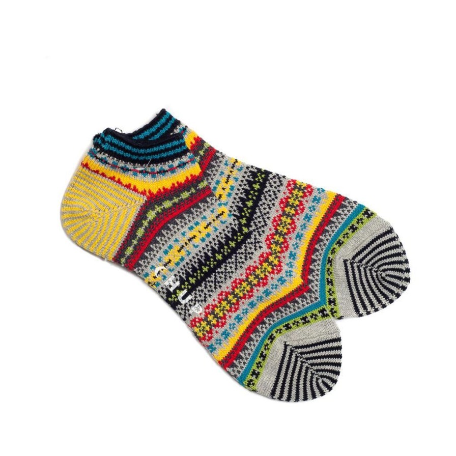 Accessories Chup Chup | Chup Socks Imbolc Grey