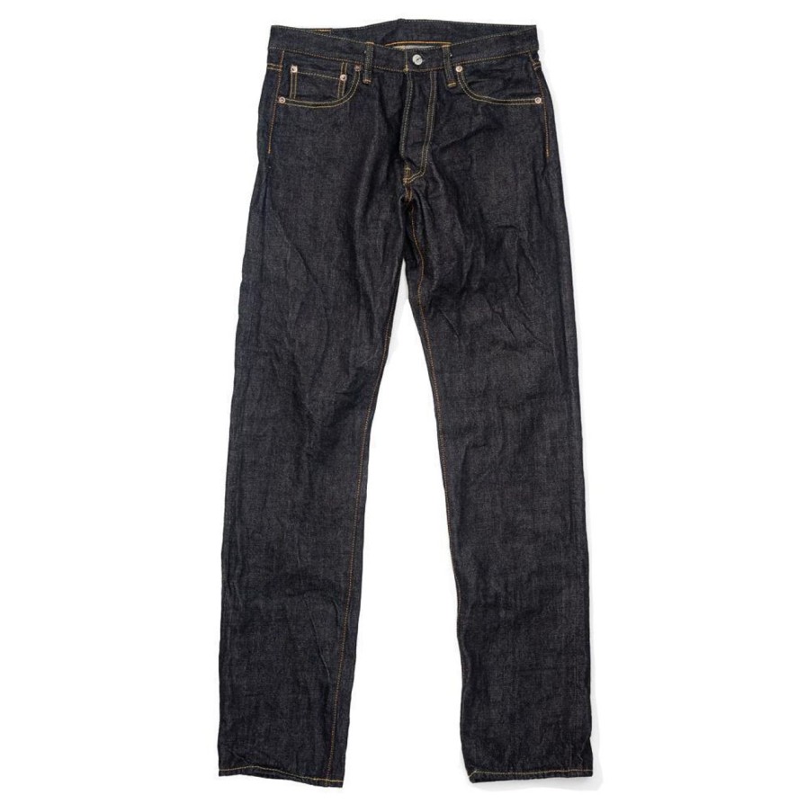 Clothing Burgus Plus & Co Jeans | Burgus Plus 770-22 15Oz One Wash Jean