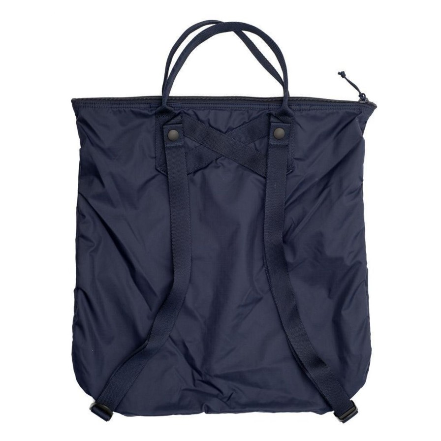 Accessories Porter Yoshida & Co Porter Yoshida & Co | Porter Yoshida & Co Flex 2Way Tote Bag Navy