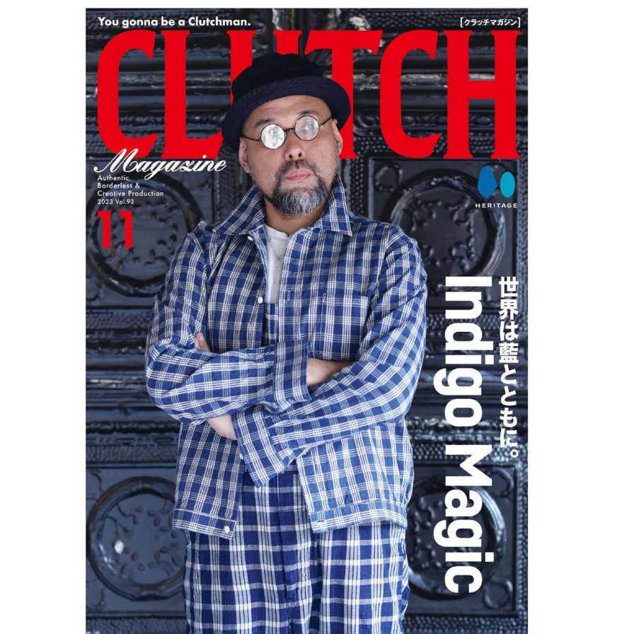 Publications Clutch Magazine | Clutch Magazine Vol. 93