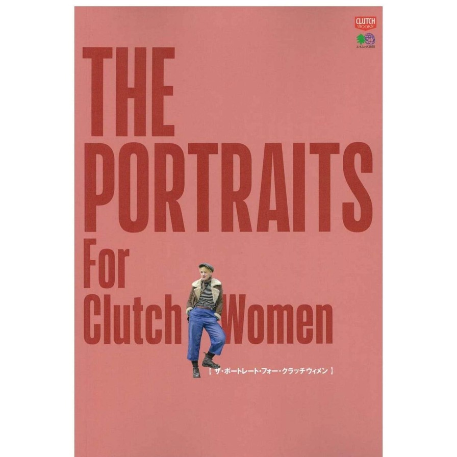 Publications Clutch Books | Clutch Books "The Portraits For Clutch Women"