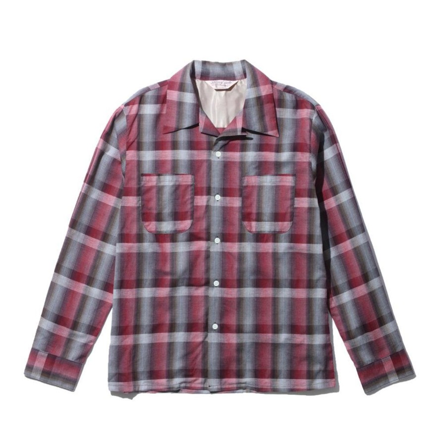 Clothing Jelado Shirts | Jelado Westcoast Shirt Old Red