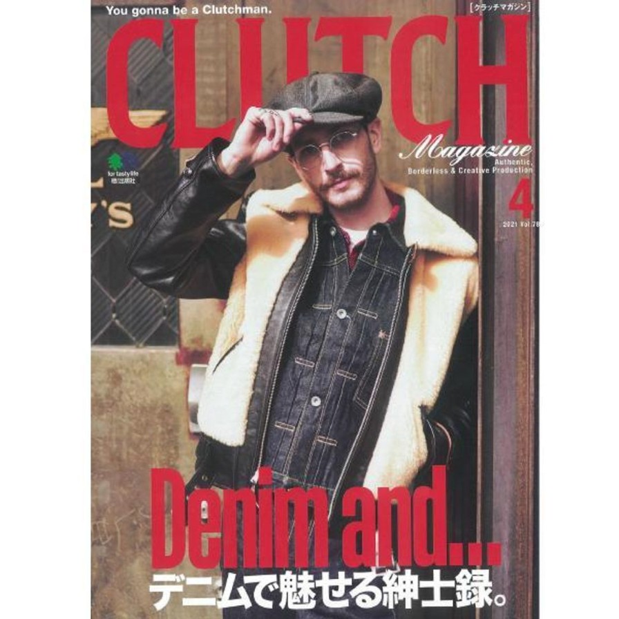 Publications Clutch Magazine | Clutch Magazine Vol. 78 Denim And...