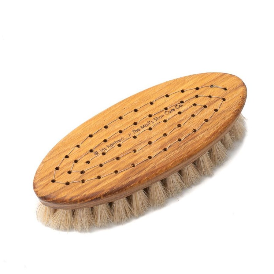 Clothing Clinch by Brass Tokyo Clinch | Clinch The Mail'S Shoe Care Co. Hand Crafted Shoe Brush