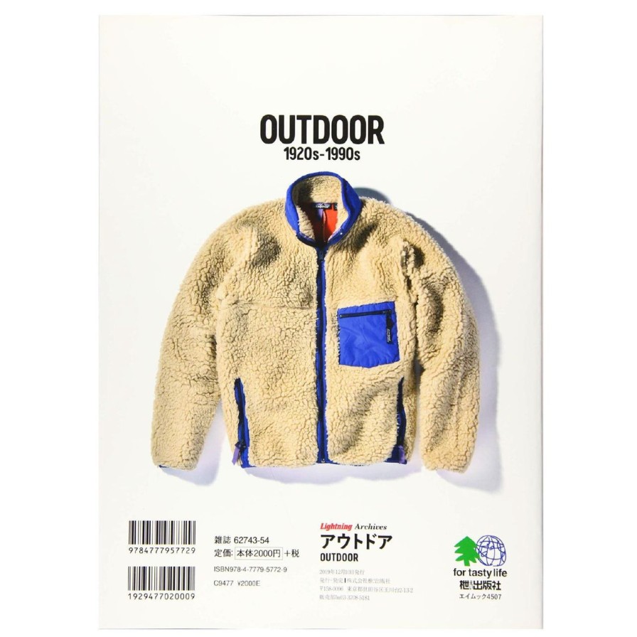 Publications Lightning Archives | Lightning Archives "Outdoor"