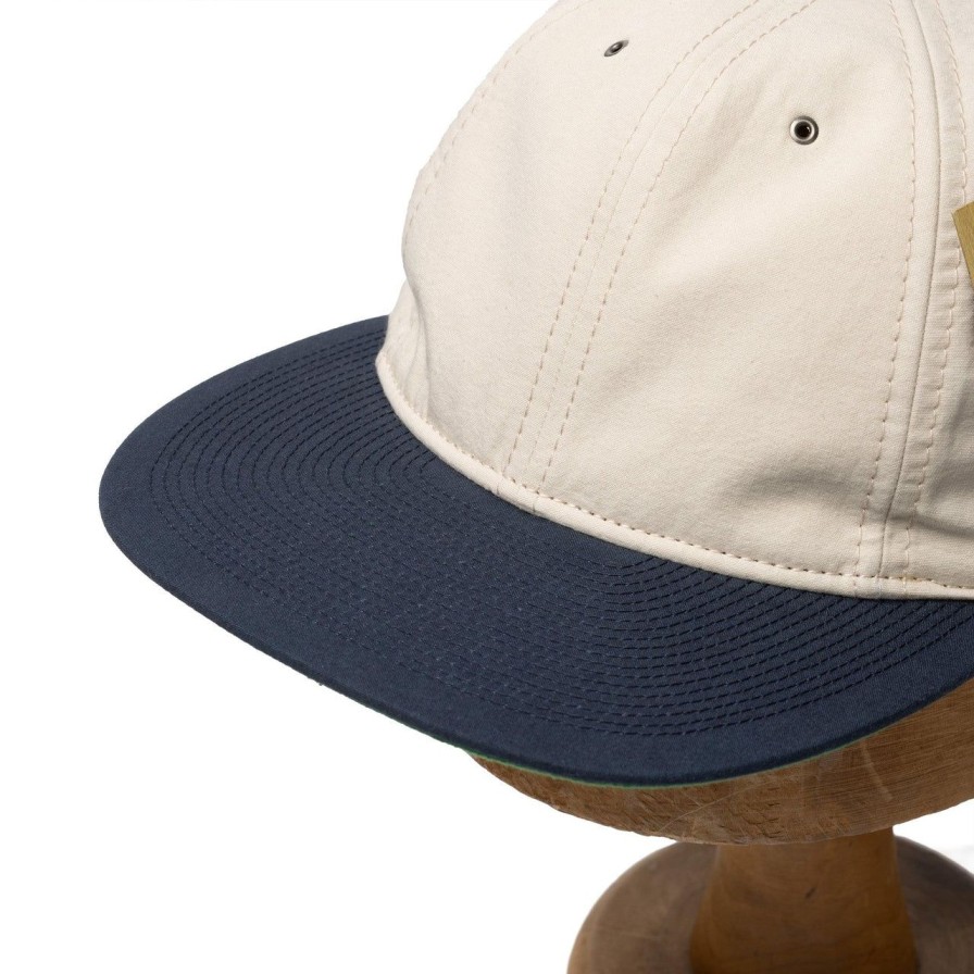 Accessories Poten Baseball Cap Poten | Poten Sunny Dry Baseball Cap White