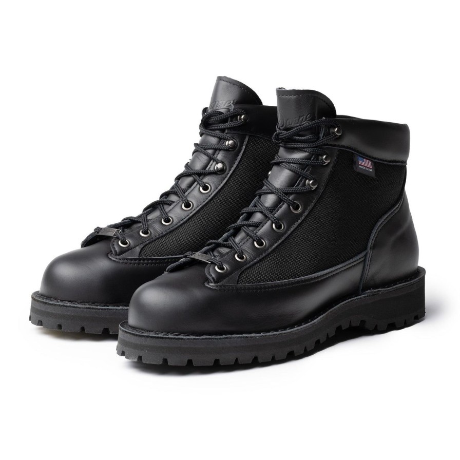 Clothing Danner Boots Footwear Chevron Right Icon | Danner Light Boot Black