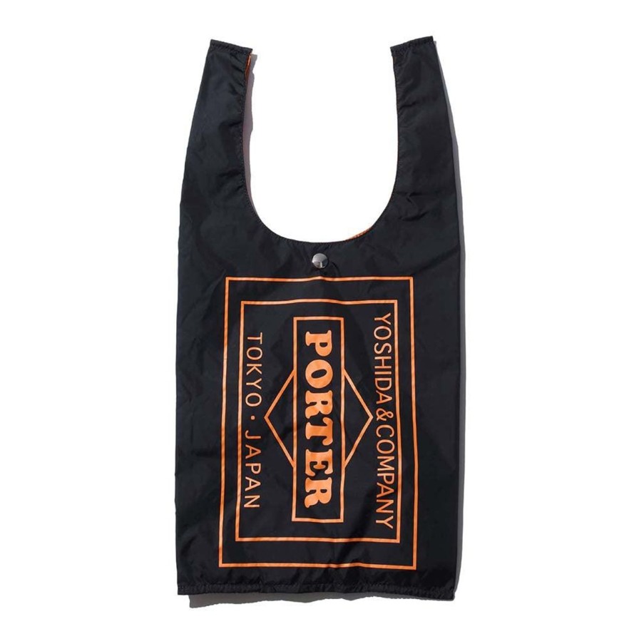 Accessories Porter Yoshida & Co Porter Yoshida & Co | Porter Yoshida & Co Grocery Bag Black