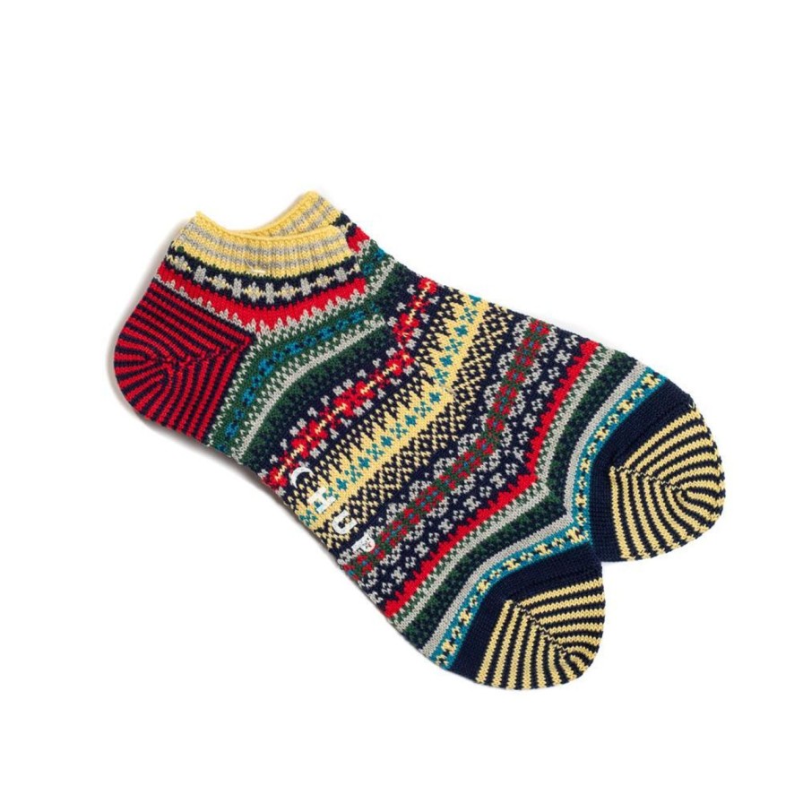 Accessories Chup Chup | Chup Socks Imbolc Navy