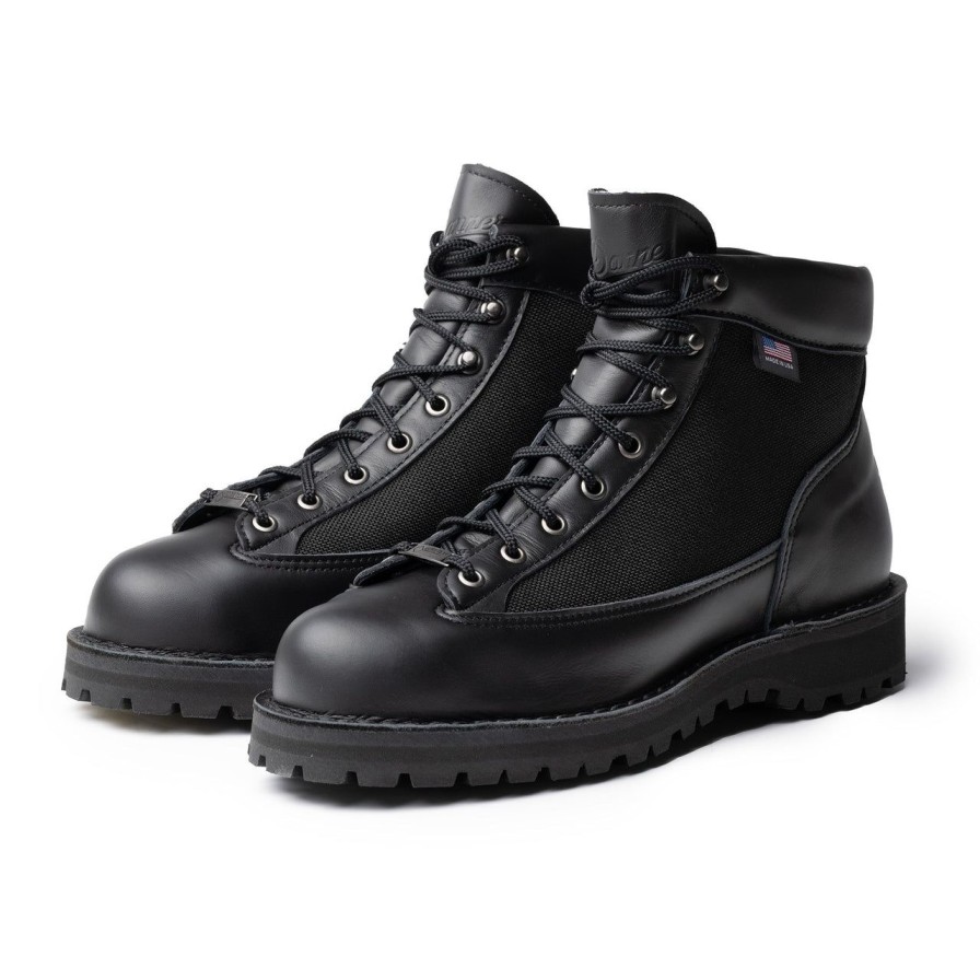 Clothing Danner Boots Danner | Danner Light Boot Black